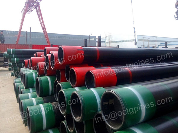 API 5CT L80 casing tube