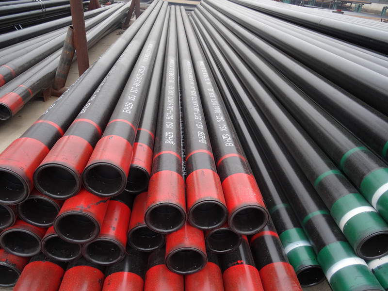 API 5CT casing and tubing