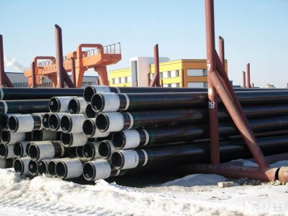  It is Important Status of Casing Tubes for the Oil Pipeline