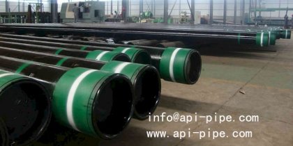 the role of API 5CT oil casing pipe