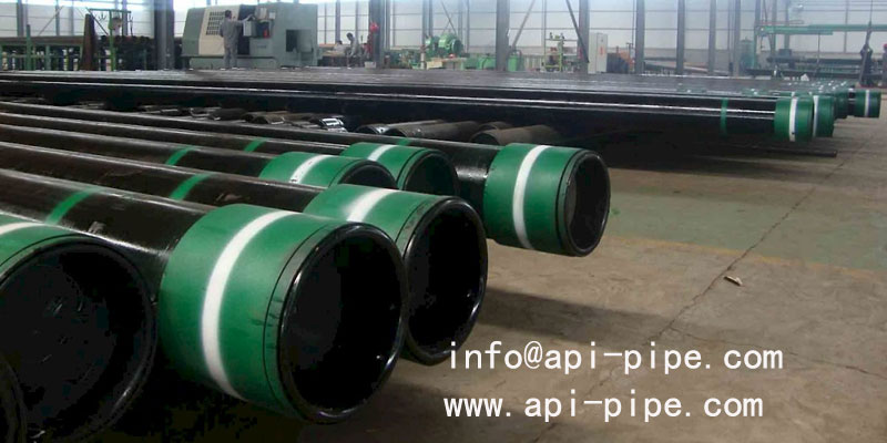 API 5CT oil casing pipes