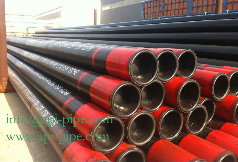 API 5CT seamless oil tubing API 5CT seamless oil tubing