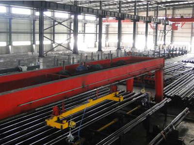 API 5CT tubing production line