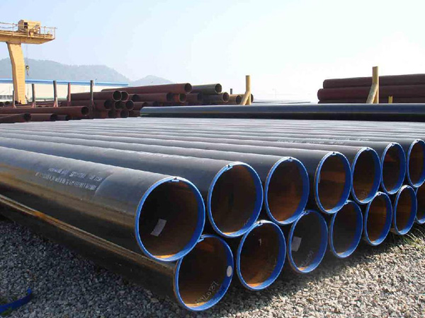 API 5L X42 steel line pipe