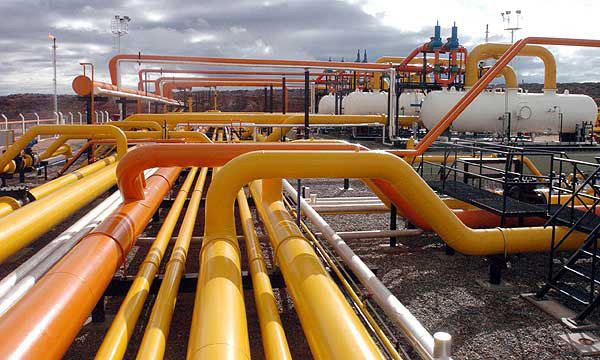 API 5L liquefied natural gas pipeline