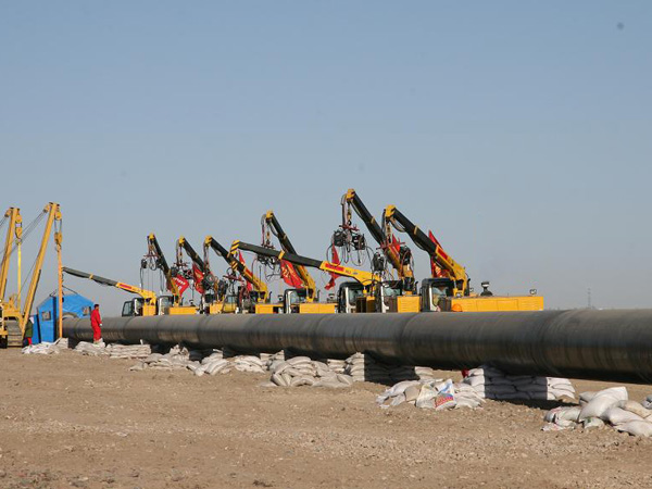 API 5L oil pipelines