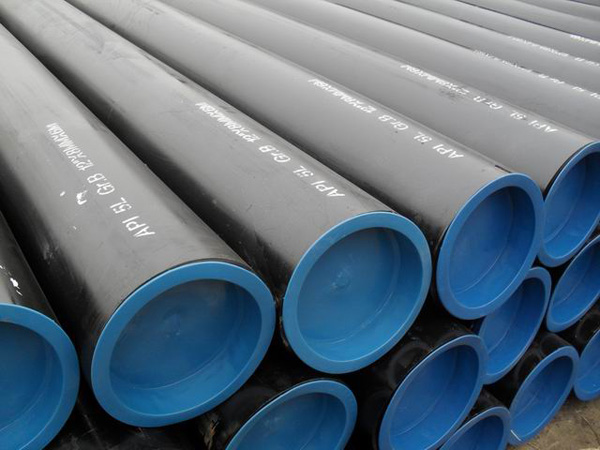 API 5L pipe line