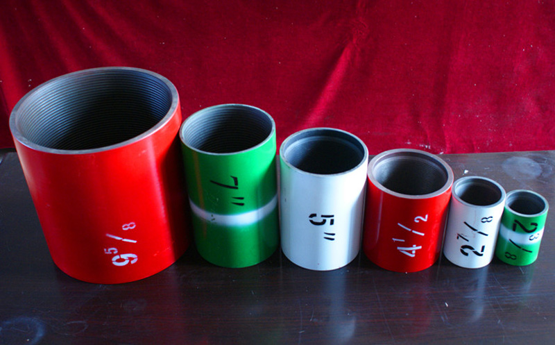 EU and NU tubing couplings EU and NU tubing couplings