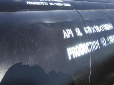 LSAW API 5L line pipe LSAW API 5L line pipe