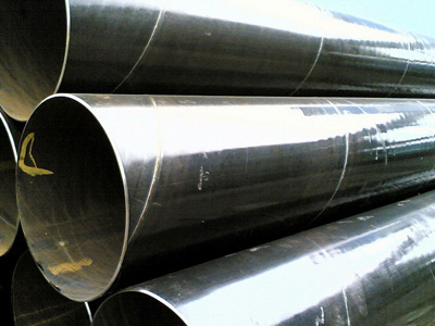 SSAW API 5L pipe line