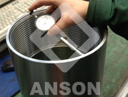 casing pipe testing casing pipe testing
