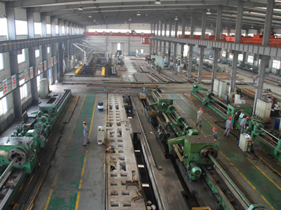 drill pipe production line-1