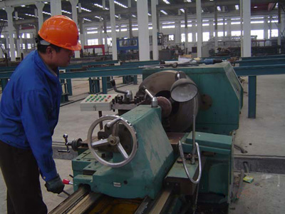 drill pipe production line-4