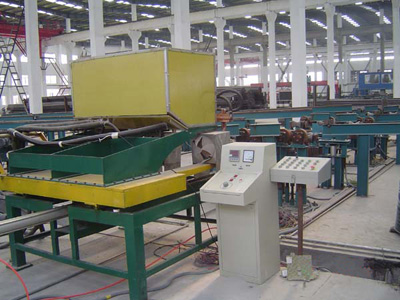 drill pipe production line-5