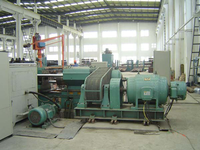 drill pipe production line-7