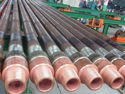 drill pipe workshop