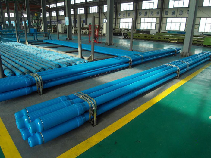 heavy weight drill pipes