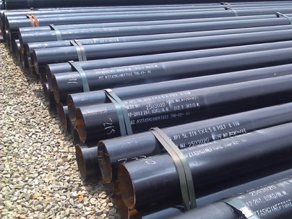 Line Pipe Steel for Oil Pipe Line