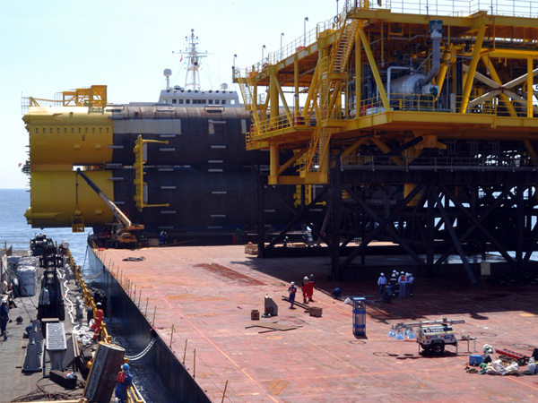 offshore oil and gas pipe line offshore oil and gas pipe line