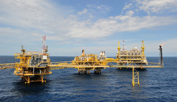 offshore oil and gas transportation