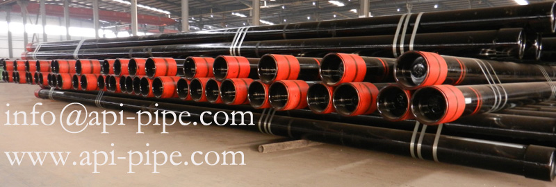 oil casing and tubing pipe
