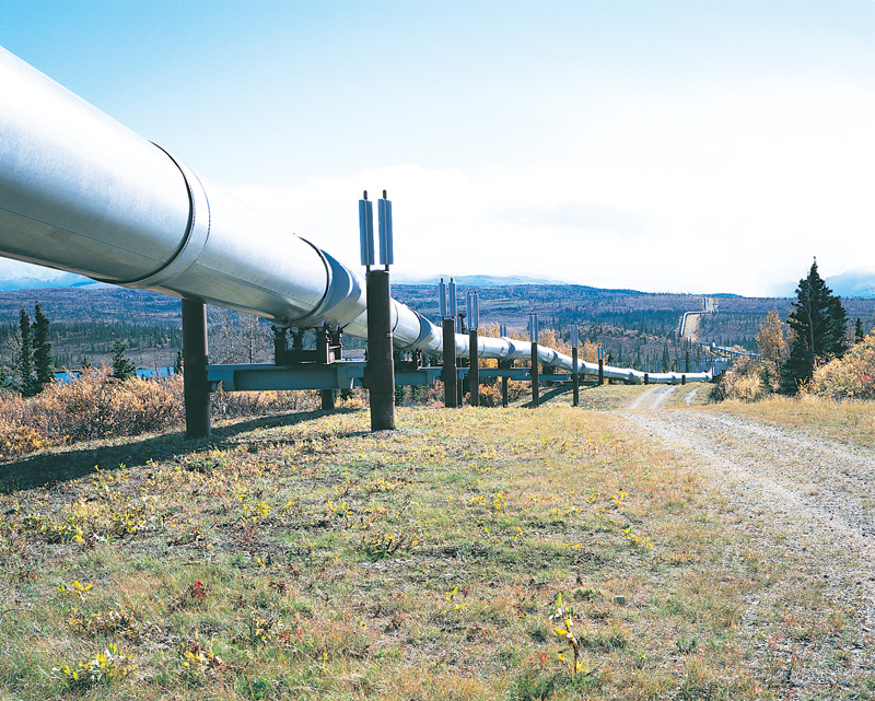 oil pipeline