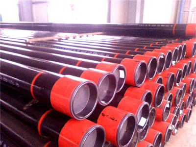 oil tubing detail