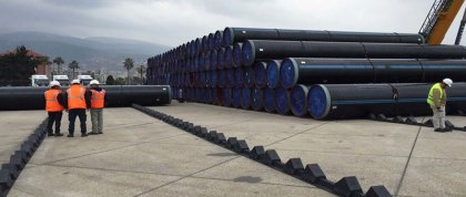 the applications and advantages of onshore API 5L line pipes