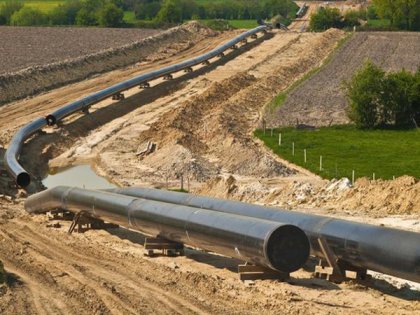 Petroleum Pipeline Wide Application