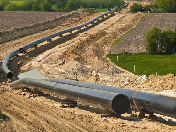 petroleum pipeline