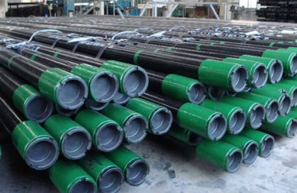 what is steel casing pipe?