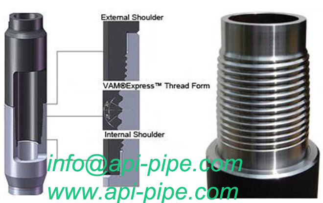 tubing and casing pup joint