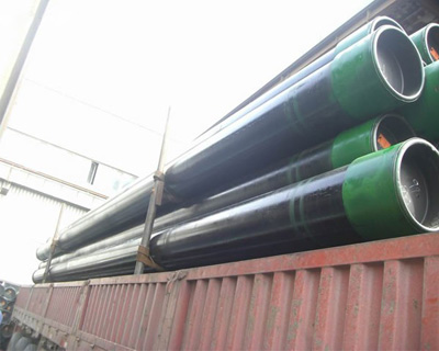 well casing pipe delivery